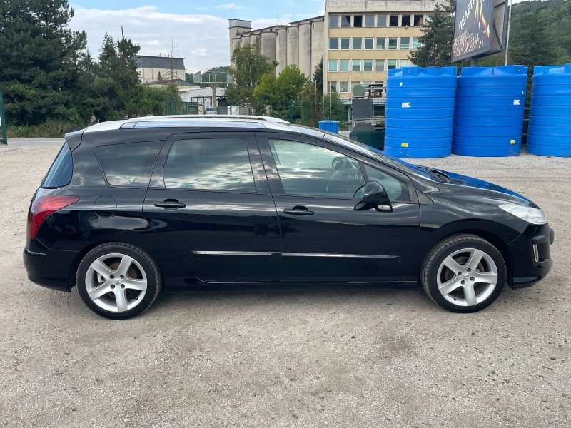 Peugeot 308 НОВ ВНОС= ПАНОРАМА= 1.6= , снимка 8 - Автомобили и джипове - 51225252
