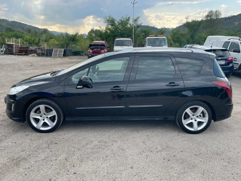 Peugeot 308 НОВ ВНОС= ПАНОРАМА= 1.6= , снимка 4 - Автомобили и джипове - 51225252