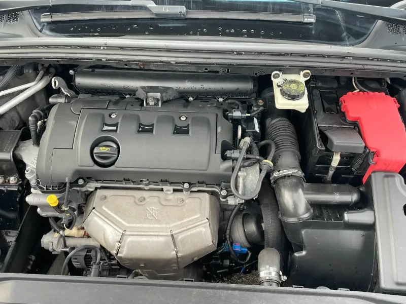 Peugeot 308 НОВ ВНОС= ПАНОРАМА= 1.6= , снимка 17 - Автомобили и джипове - 51225252