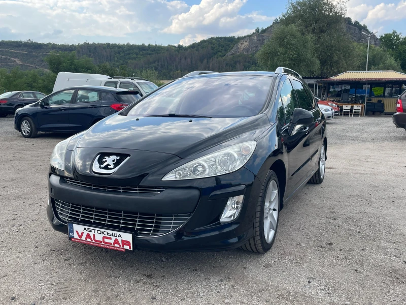 Peugeot 308 НОВ ВНОС= ПАНОРАМА= 1.6= 