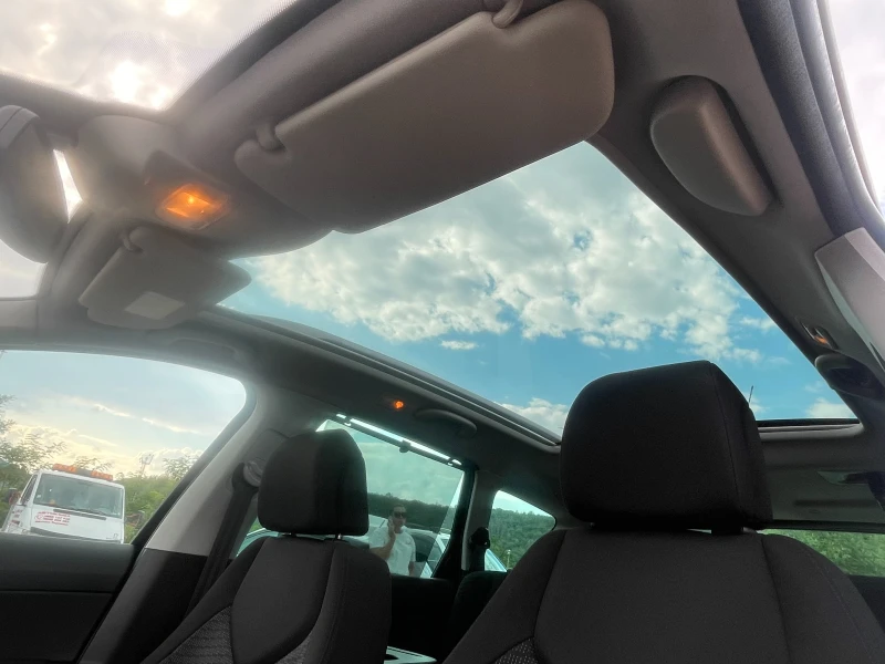 Peugeot 308 НОВ ВНОС= ПАНОРАМА= 1.6= , снимка 10 - Автомобили и джипове - 51225252