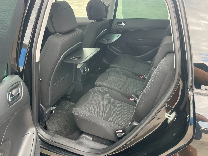 Peugeot 308 НОВ ВНОС= ПАНОРАМА= 1.6= , снимка 11 - Автомобили и джипове - 51225252