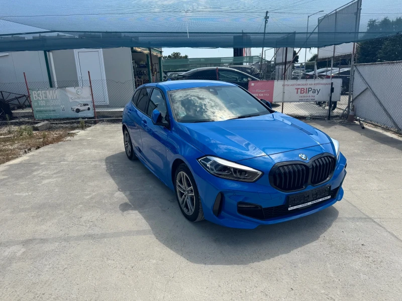 BMW 120 M Paket 2.0 d в гаранция , снимка 3 - Автомобили и джипове - 51272766