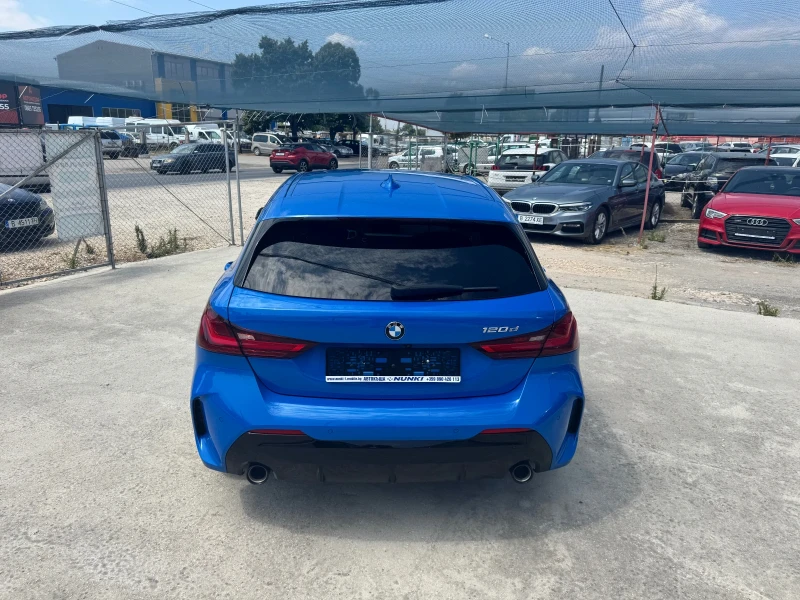 BMW 120 M Paket 2.0 d в гаранция , снимка 6 - Автомобили и джипове - 51272766