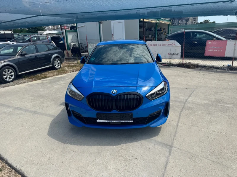 BMW 120 M Paket 2.0 d в гаранция , снимка 2 - Автомобили и джипове - 51272766