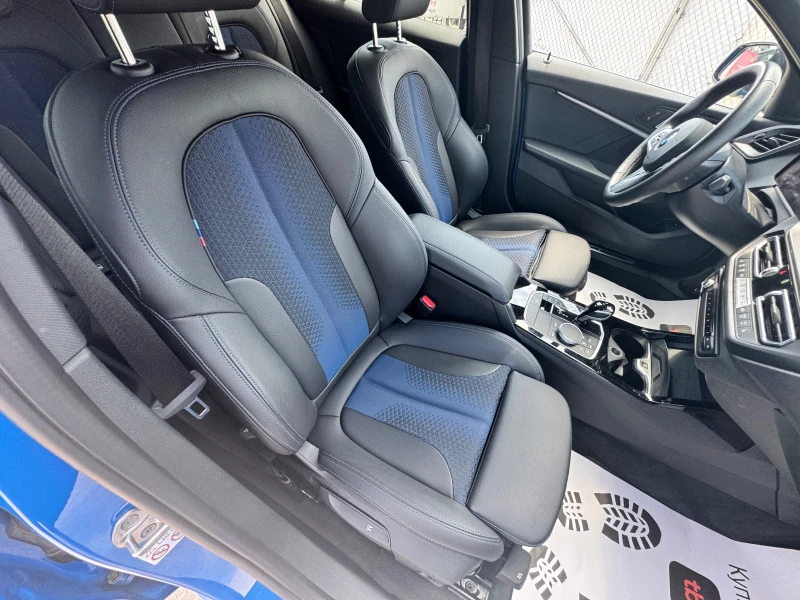 BMW 120 M Paket 2.0 d в гаранция , снимка 13 - Автомобили и джипове - 51272766