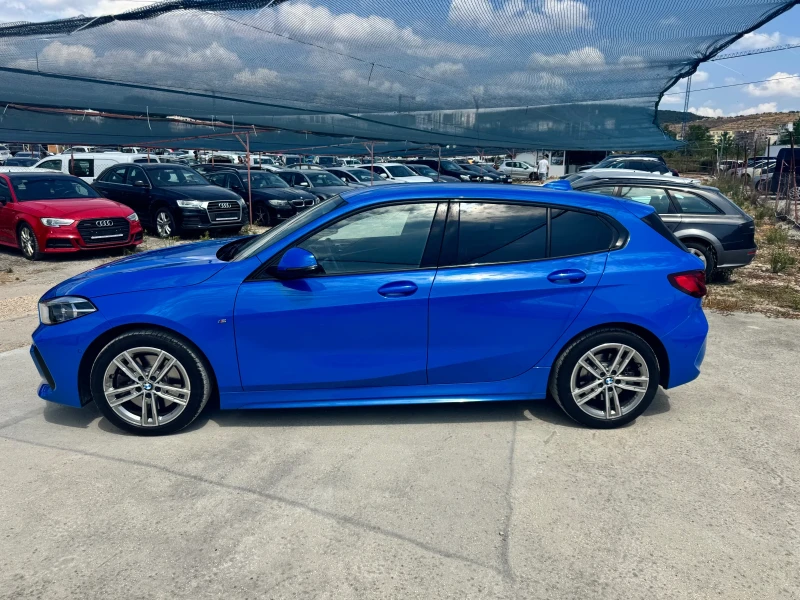 BMW 120 M Paket 2.0 d в гаранция , снимка 4 - Автомобили и джипове - 51272766