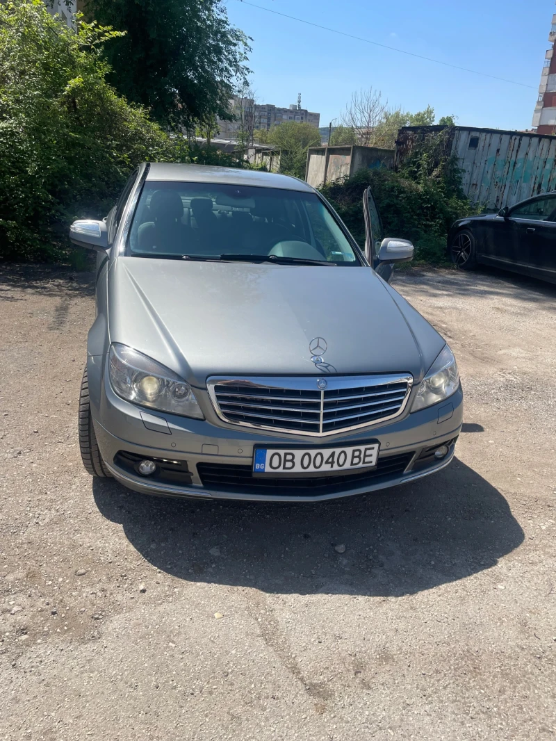 Mercedes-Benz C 320, снимка 2 - Автомобили и джипове - 51321412