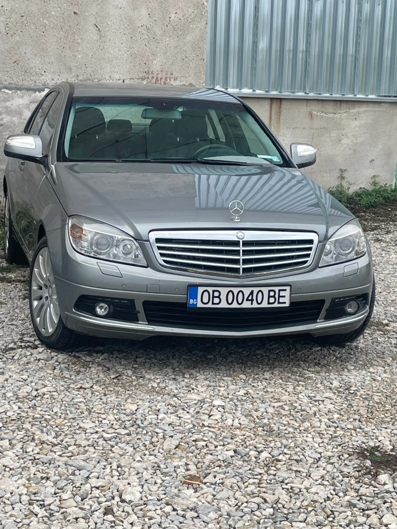 Mercedes-Benz C 320, снимка 7 - Автомобили и джипове - 51321412
