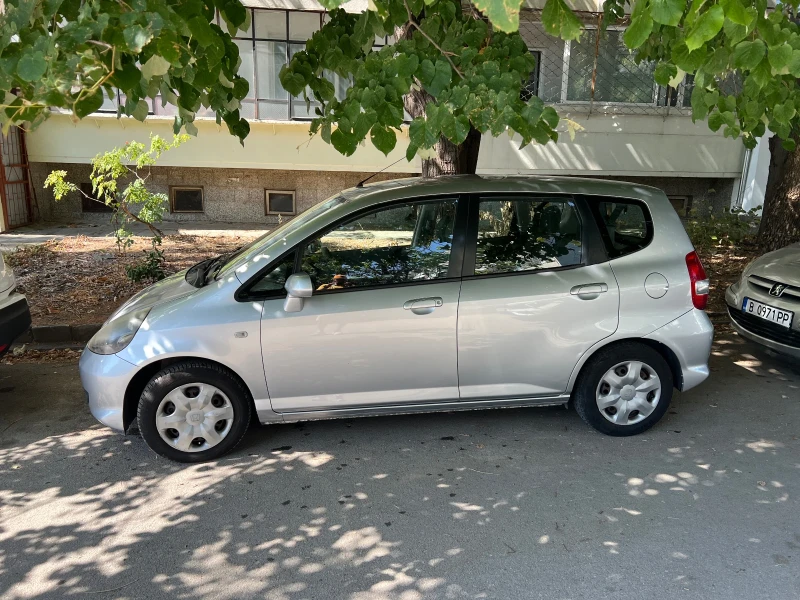 Honda Jazz, снимка 2 - Автомобили и джипове - 52161988