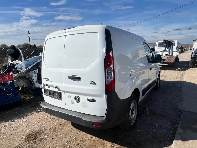 Ford Connect TRANSIT CONNECT 1.0Ecoboost, снимка 3 - Автомобили и джипове - 52296031
