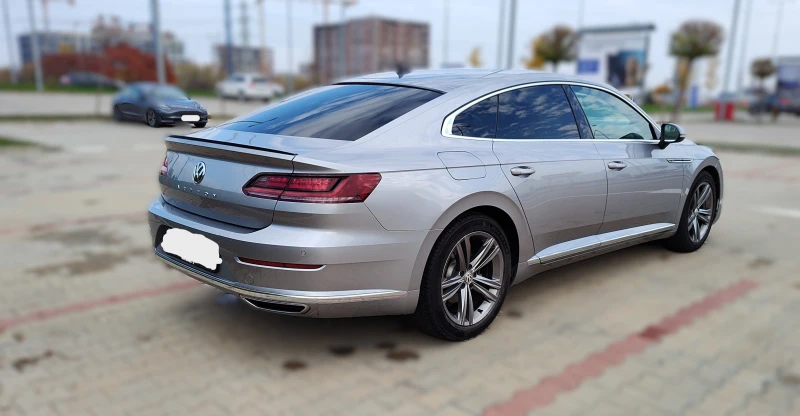 VW Arteon R-line 2.0 TSI BMT DSG, снимка 3 - Автомобили и джипове - 52379457