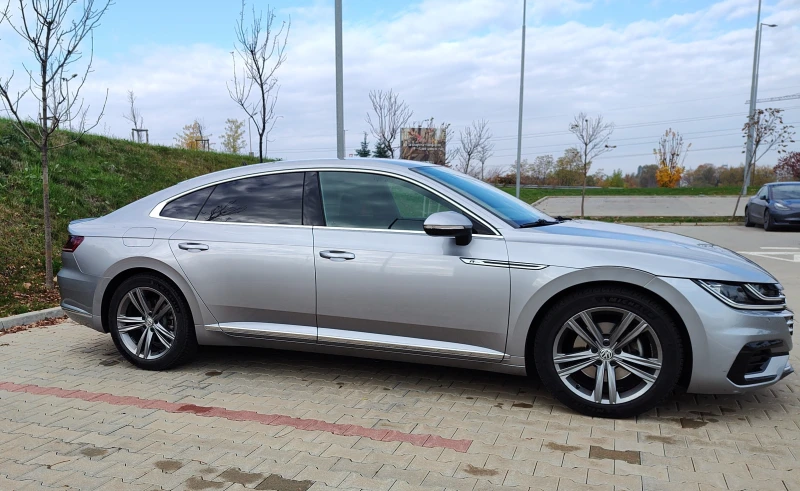 VW Arteon R-line 2.0 TSI BMT DSG, снимка 2 - Автомобили и джипове - 52379457