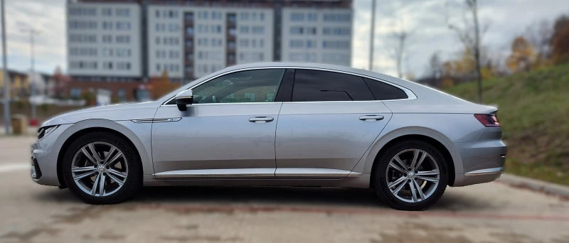 VW Arteon R-line 2.0 TSI BMT DSG, снимка 5 - Автомобили и джипове - 52379457