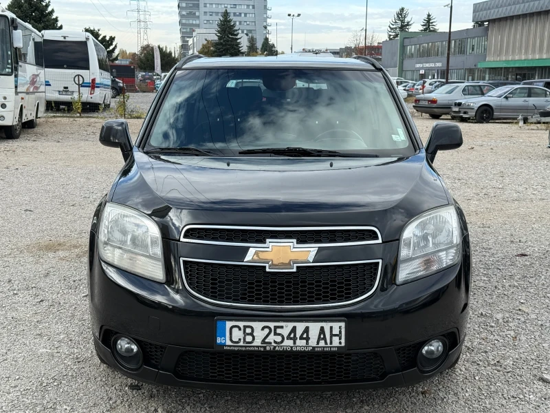 Chevrolet Orlando 2.0CDTI 6+ 1 МЕСТА / АВТОМАТИК / РЕГИСТРИРАН, снимка 3 - Автомобили и джипове - 52398037