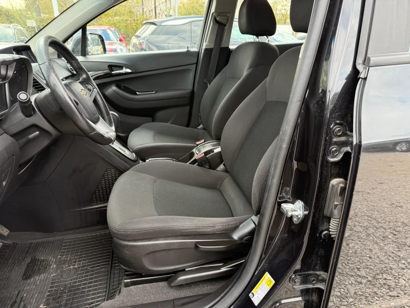 Chevrolet Orlando 2.0CDTI 6+ 1 МЕСТА / АВТОМАТИК / РЕГИСТРИРАН, снимка 7 - Автомобили и джипове - 52398037