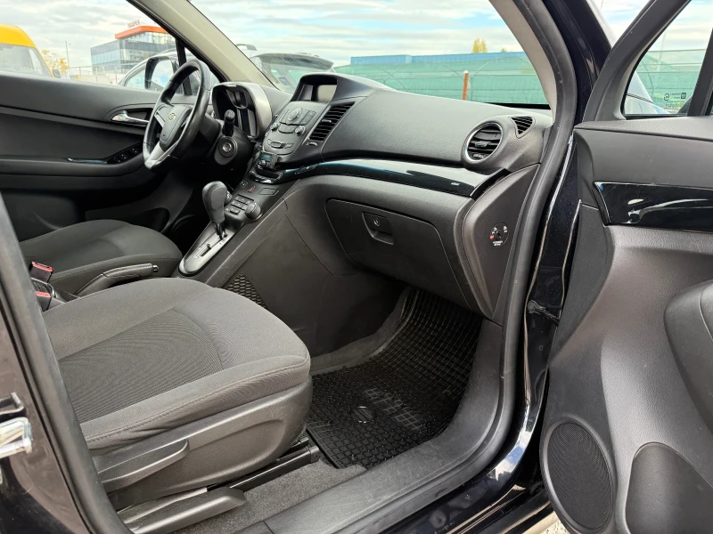 Chevrolet Orlando 2.0CDTI 6+ 1 МЕСТА / АВТОМАТИК / РЕГИСТРИРАН, снимка 12 - Автомобили и джипове - 52398037