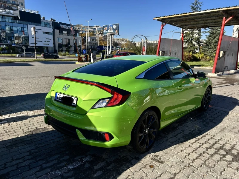 Honda Civic 1.5 Turbo, снимка 3 - Автомобили и джипове - 52422559