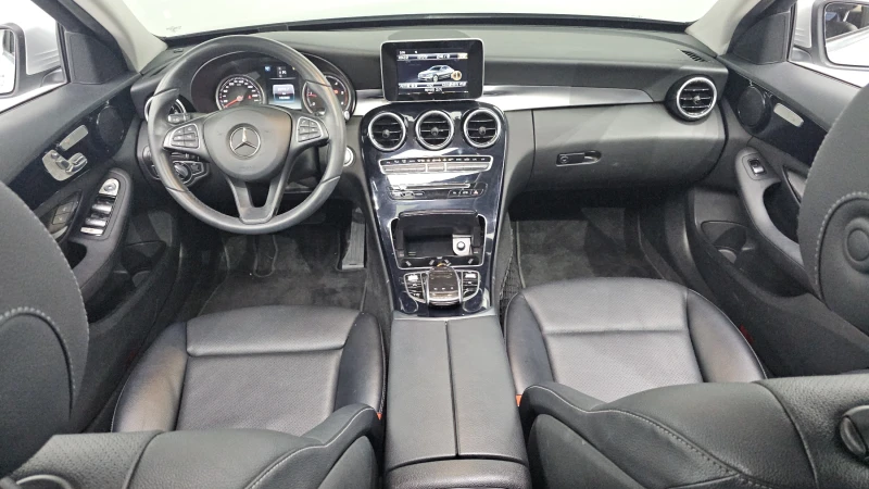 Mercedes-Benz C 200 autogeorge.com, снимка 5 - Автомобили и джипове - 52947821