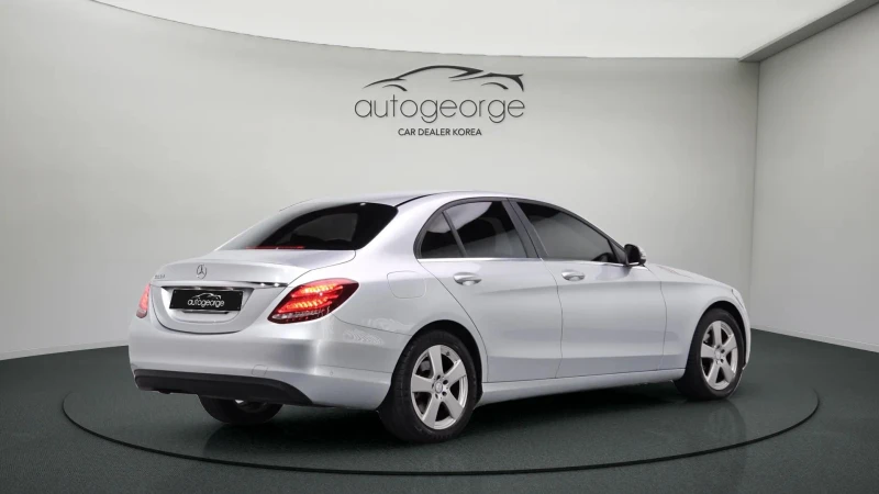 Mercedes-Benz C 200 autogeorge.com, снимка 2 - Автомобили и джипове - 52947821