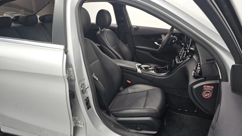 Mercedes-Benz C 200 autogeorge.com, снимка 9 - Автомобили и джипове - 52947821