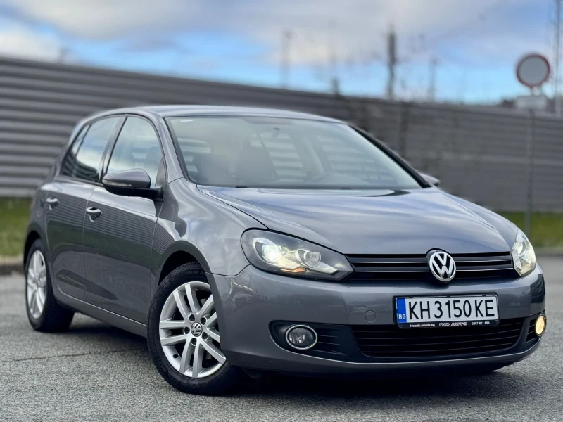 VW Golf 1.6TDI 105hp, снимка 3 - Автомобили и джипове - 52726869