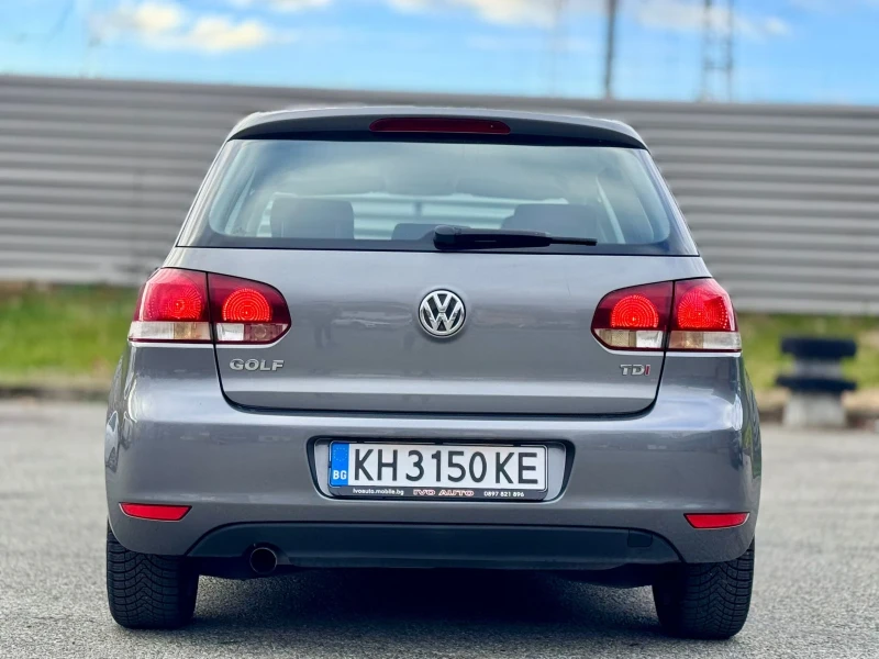 VW Golf 1.6TDI 105hp, снимка 5 - Автомобили и джипове - 52726869
