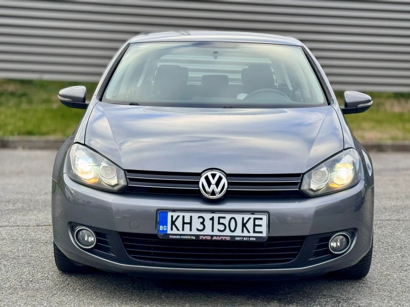VW Golf 1.6TDI 105hp, снимка 2 - Автомобили и джипове - 52726869