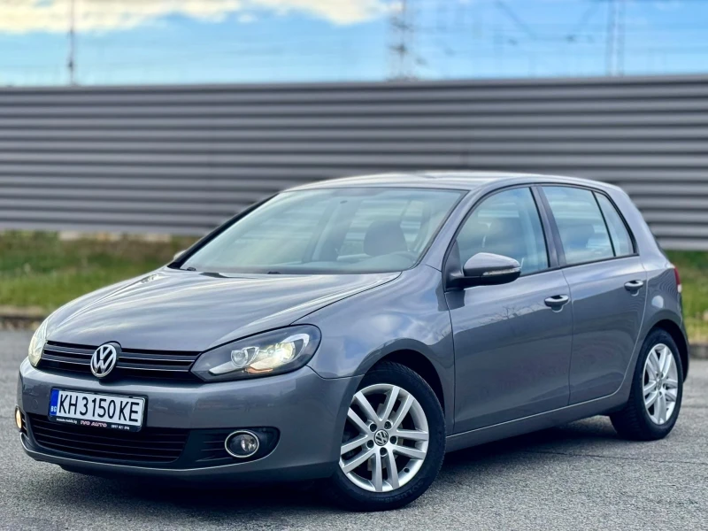 VW Golf 1.6TDI 105hp
