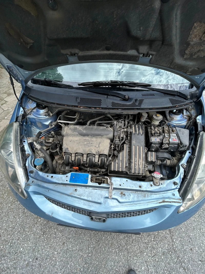 Honda Jazz 1.4, снимка 13 - Автомобили и джипове - 52828221