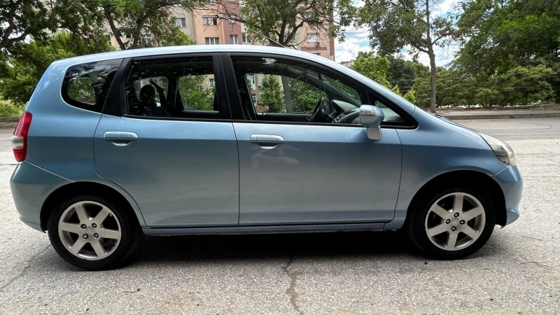 Honda Jazz 1.4, снимка 4 - Автомобили и джипове - 52828221