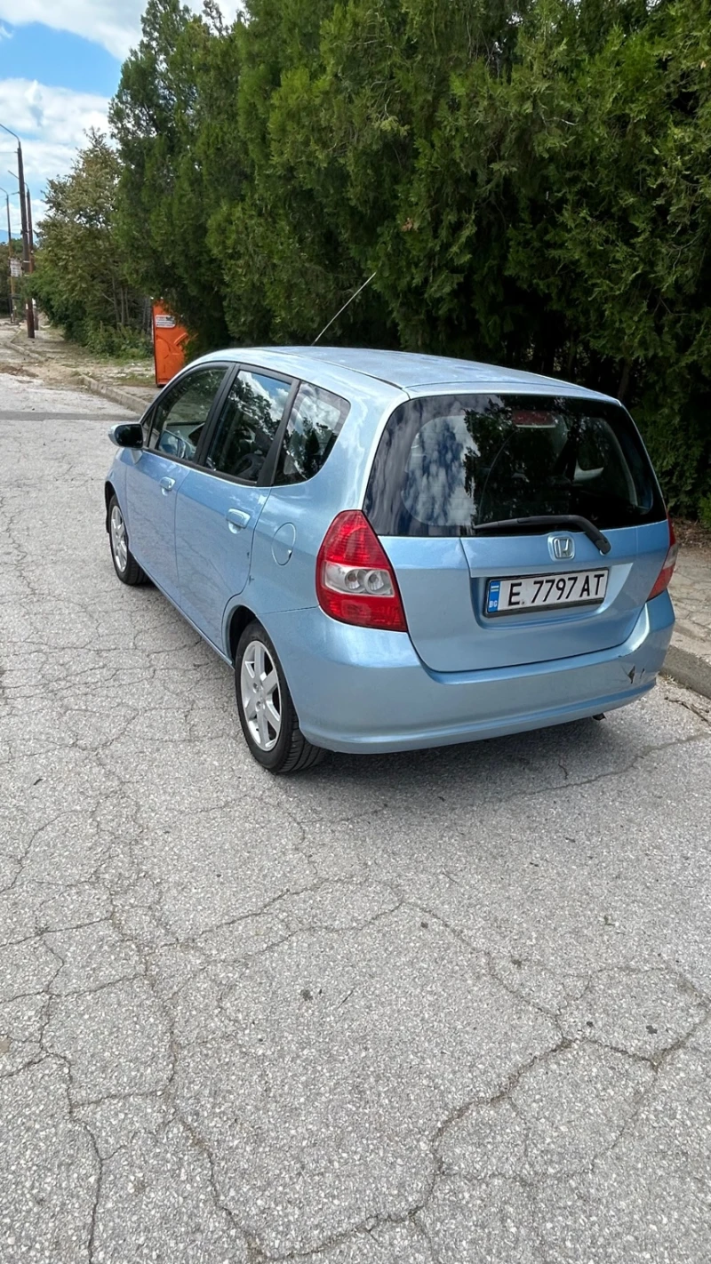 Honda Jazz 1.4, снимка 6 - Автомобили и джипове - 52828221