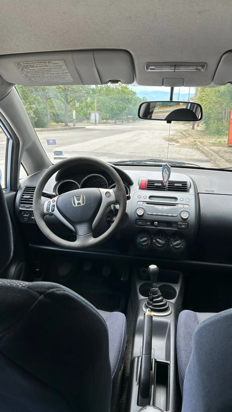Honda Jazz 1.4, снимка 8 - Автомобили и джипове - 52828221