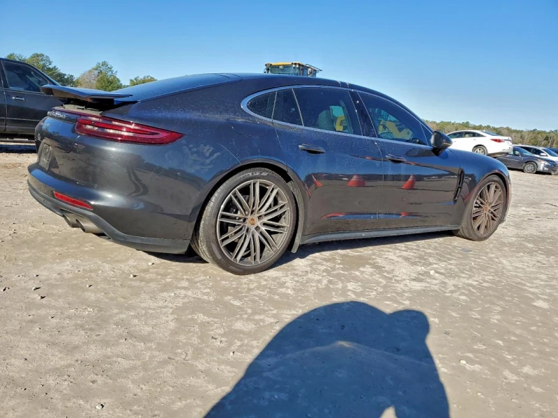 Porsche Panamera 4S* AWD* Bose* подгрев* обдухване* , снимка 5 - Автомобили и джипове - 52837394