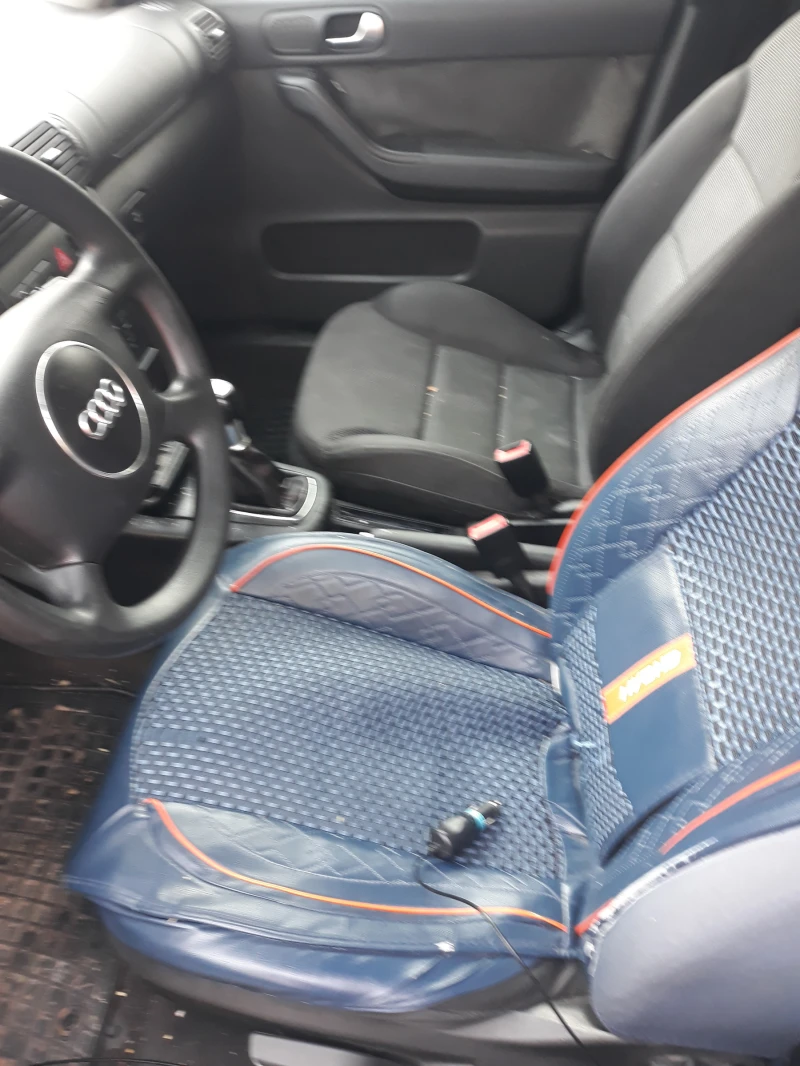 Audi A3, снимка 9 - Автомобили и джипове - 52876913