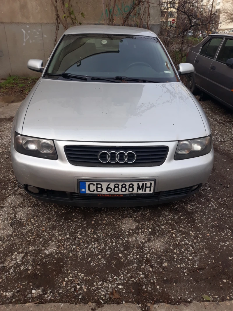 Audi A3, снимка 11 - Автомобили и джипове - 52876913