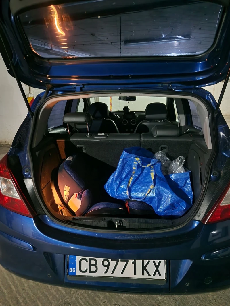 Opel Corsa, снимка 5 - Автомобили и джипове - 52897450