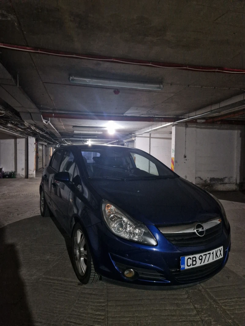 Opel Corsa