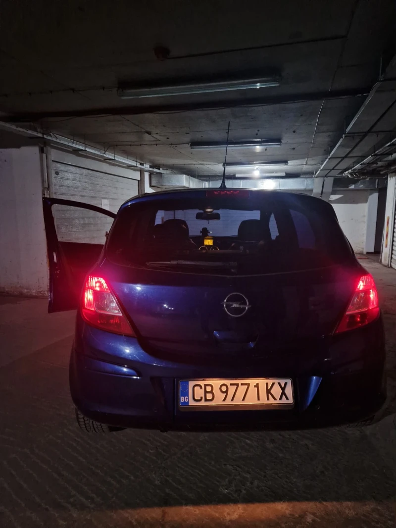 Opel Corsa, снимка 10 - Автомобили и джипове - 52897450