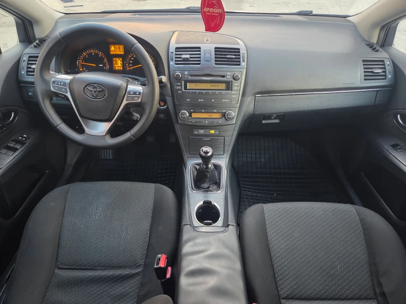 Toyota Avensis 2.2 D-4D (150 Hp) Xenon/Keyless , снимка 11 - Автомобили и джипове - 53035223