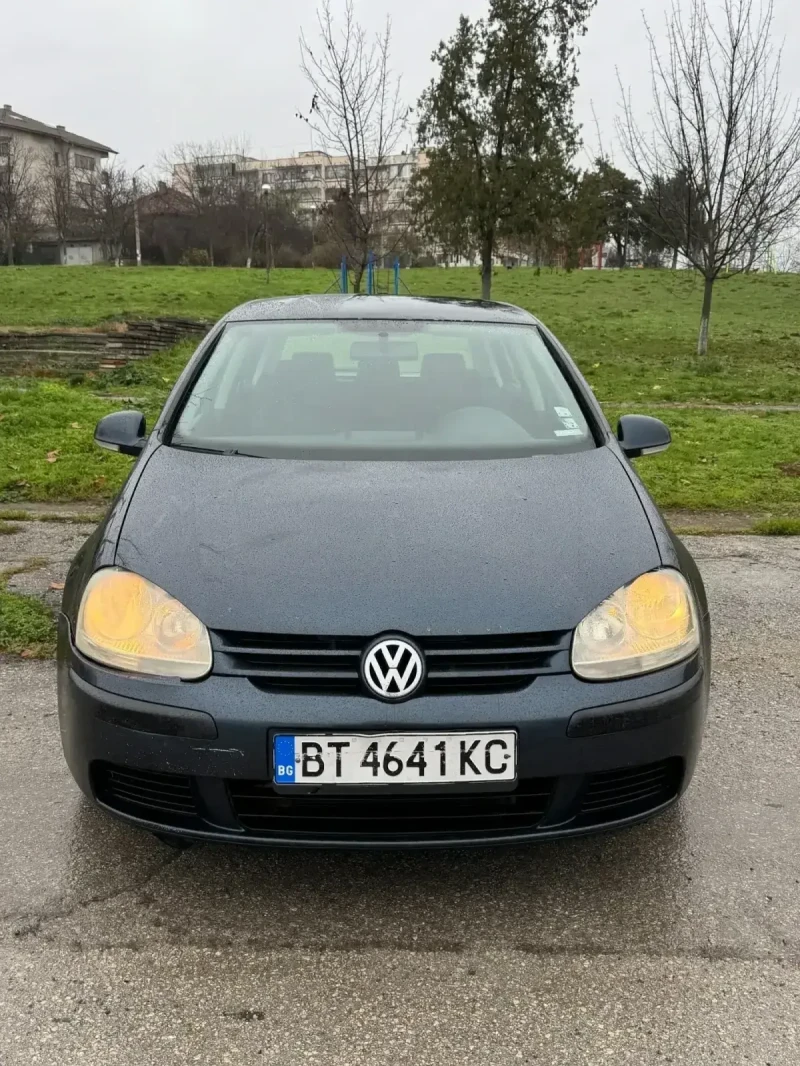 VW Golf 1.9 TDI, снимка 2 - Автомобили и джипове - 53062549