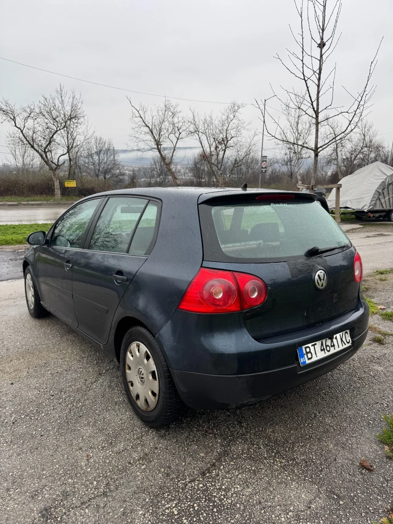 VW Golf 1.9 TDI, снимка 4 - Автомобили и джипове - 53062549