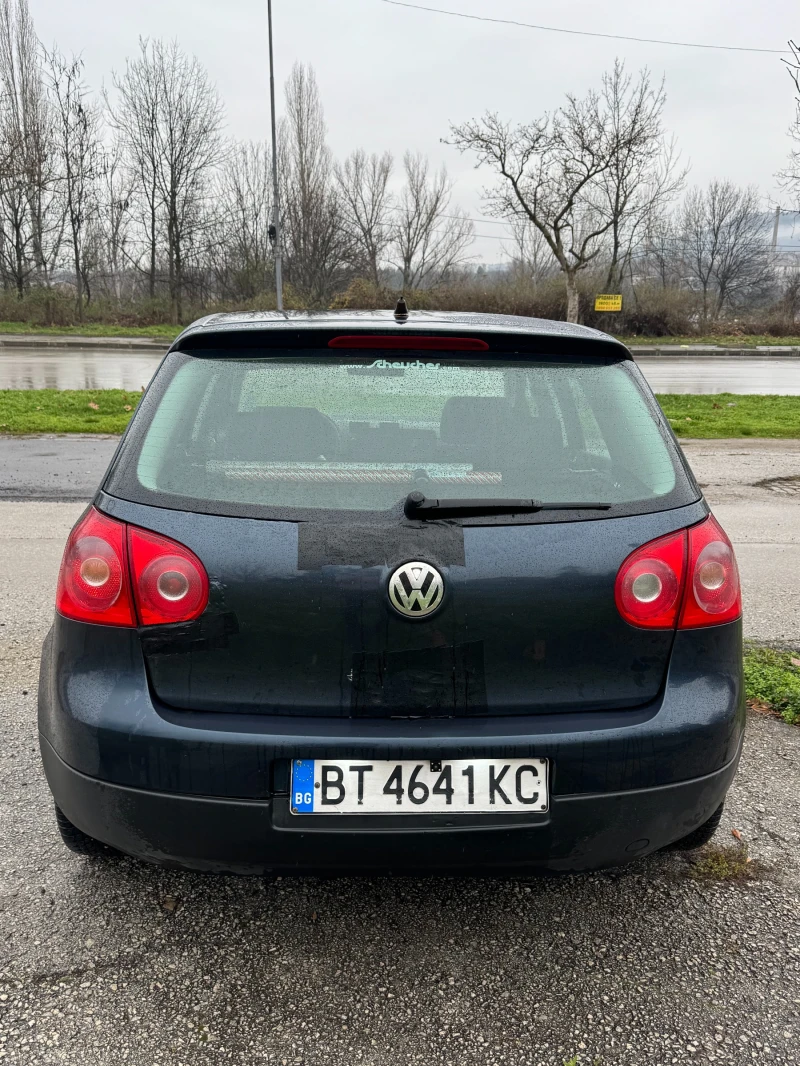 VW Golf 1.9 TDI, снимка 5 - Автомобили и джипове - 53062549