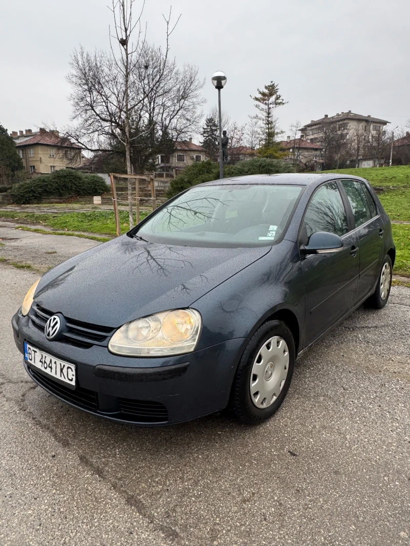 VW Golf 1.9 TDI