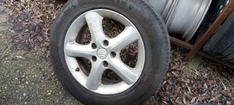 Suzuki SX4 1.9JTD / D19AA, снимка 2 - Автомобили и джипове - 53110986