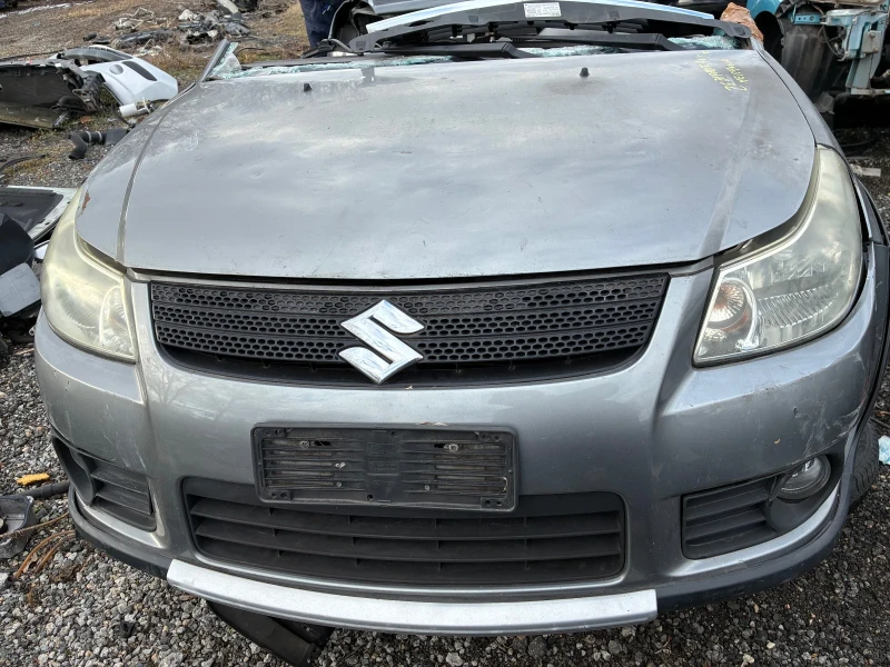 Suzuki SX4 1.9JTD / D19AA