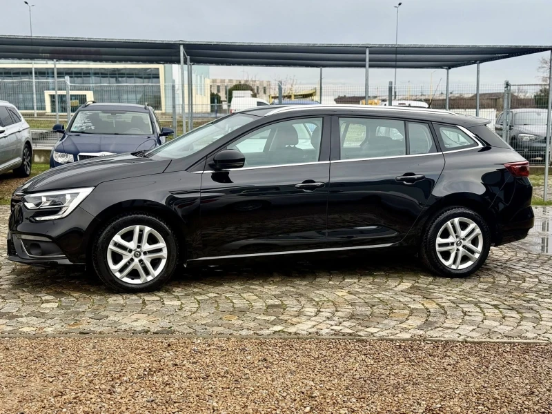 Renault Megane АВТОМАТИК, снимка 2 - Автомобили и джипове - 53153869