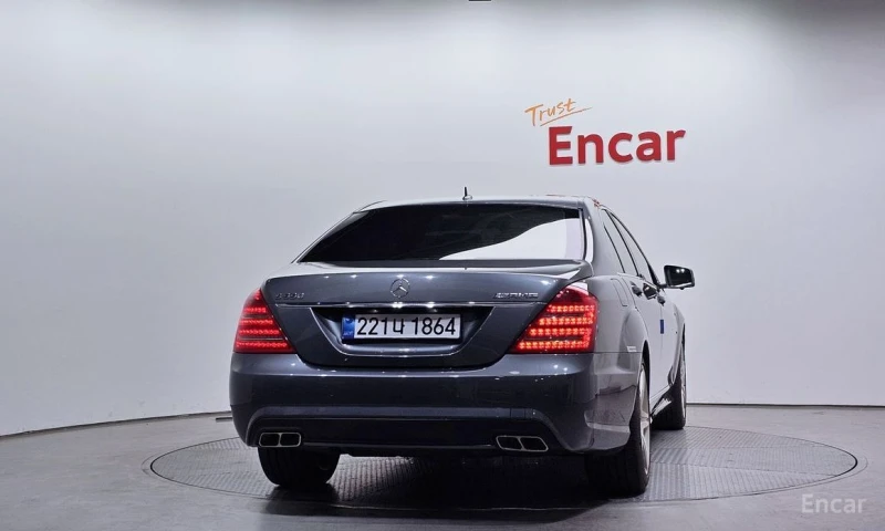 Mercedes-Benz S 350, снимка 4 - Автомобили и джипове - 53185136