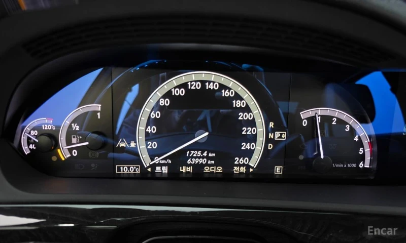 Mercedes-Benz S 350, снимка 8 - Автомобили и джипове - 53185136