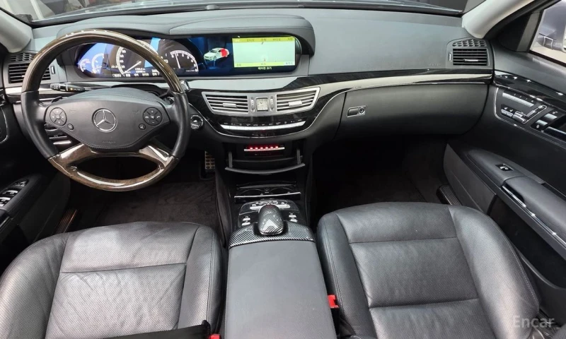 Mercedes-Benz S 350, снимка 7 - Автомобили и джипове - 53185136